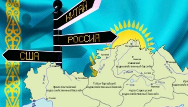 Многовекторная политика Казахстана: между вызовами и стратегиями