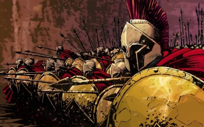Аристодем: единственный выживший из 300 спартанцев в Фермопилах