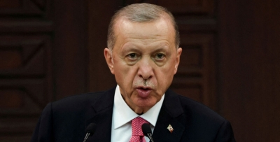 Эрдоган назвал позором западных демократий разгул неонацистских движений в Европе
