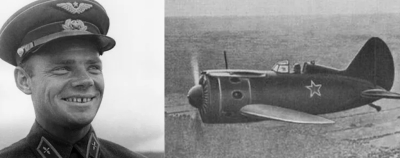 История летчика, ставшим первым дважды Героем Советского Союза, еще до ВОВ