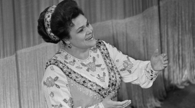 Королева русской песни: к 95-летию Людмилы Зыкиной