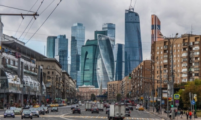 Москва заняла второе место среди городов мира по живущим в них долларовым миллиардерам